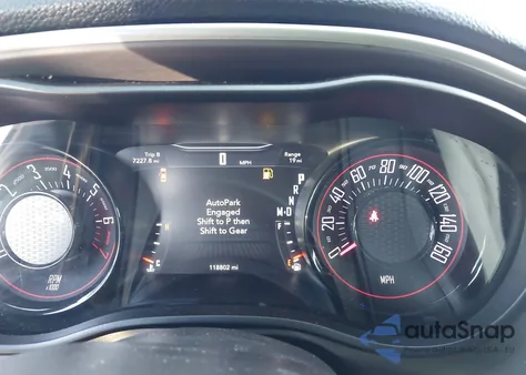 2019 Dodge Challenger Sxt z USA, uszkodzony, nr VIN 2C3CDZAG3KH652664